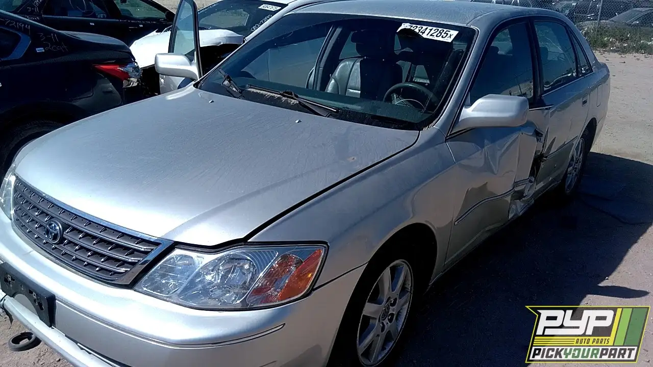 Photo of 2003 Toyota Avalon