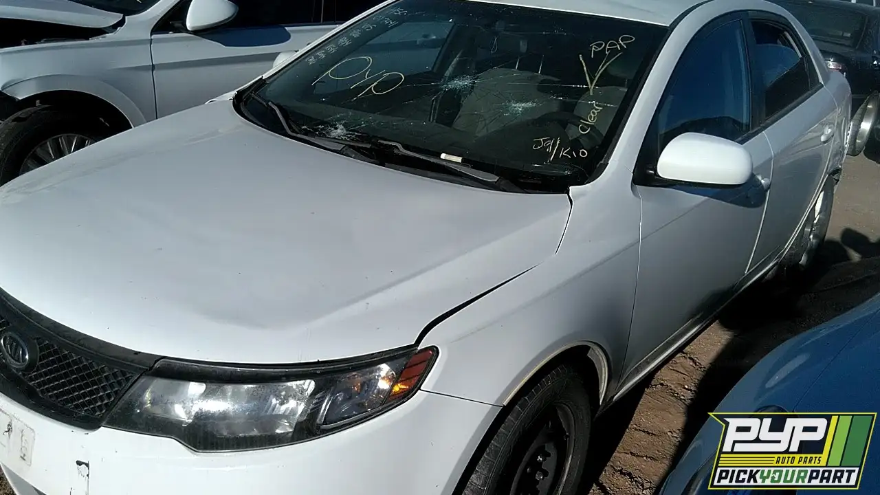 Photo of 2010 Kia Forte