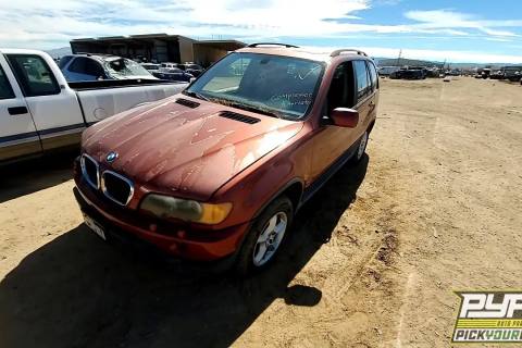 Photo of 2002 Bmw X5