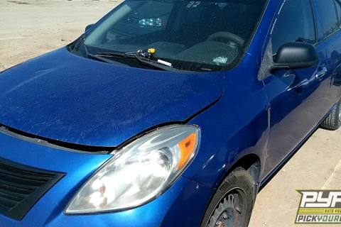 Photo of 2012 Nissan Versa