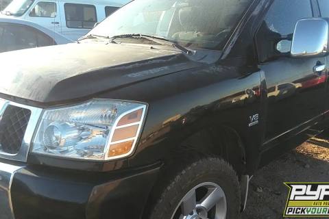Photo of 2004 Nissan Titan