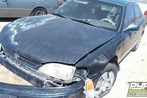 Photo of 1995 Toyota Camry
