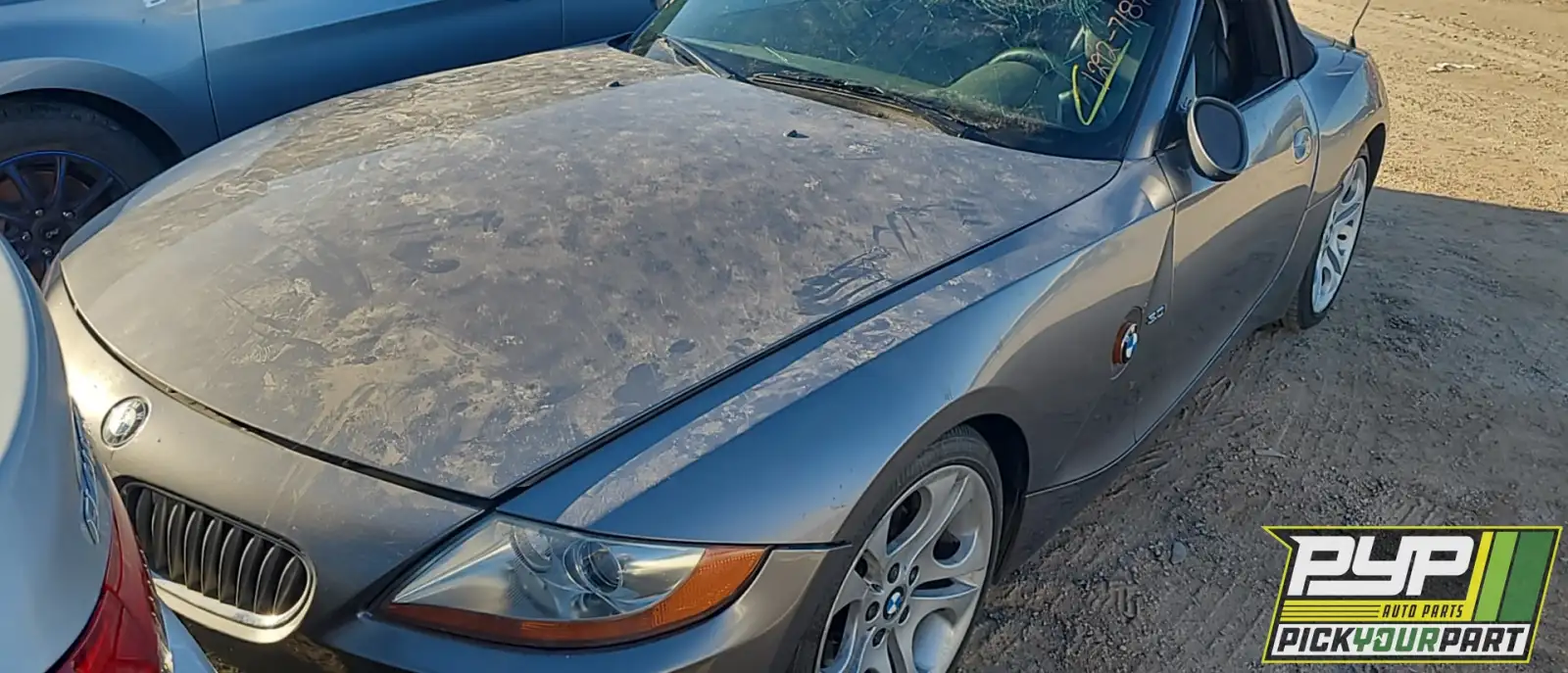 Photo of 2003 Bmw Z4
