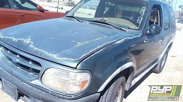 Photo of 1996 Ford Explorer