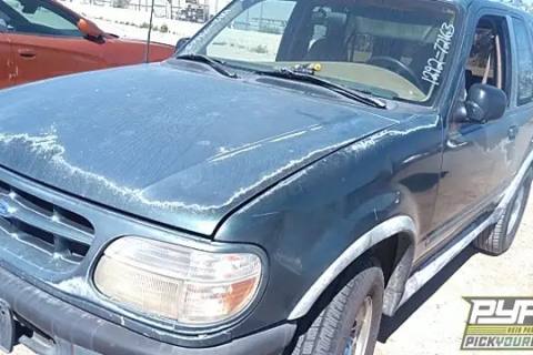 Photo of 1996 Ford Explorer