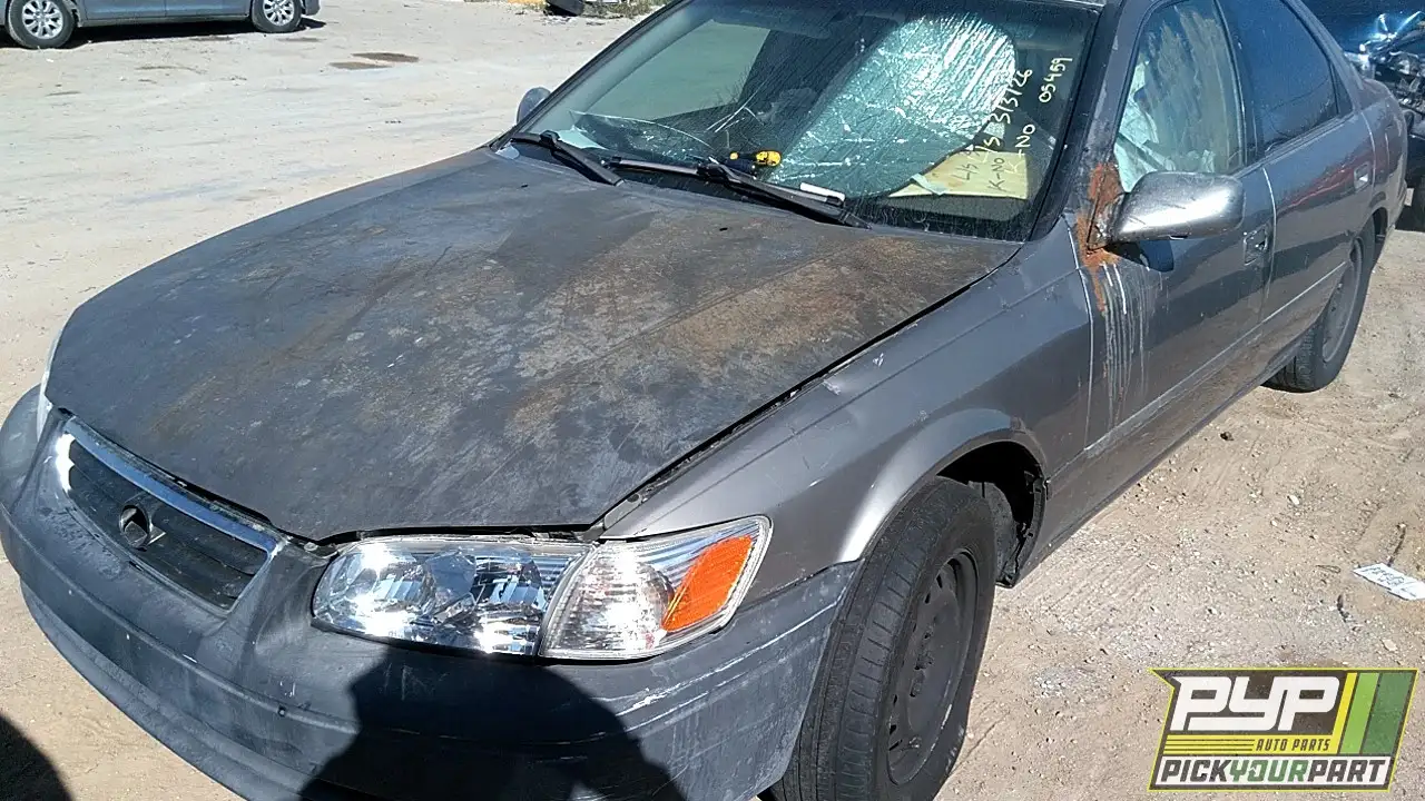 Photo of 2001 Toyota Camry