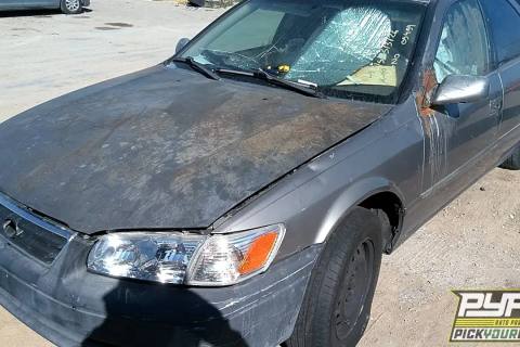 Photo of 2001 Toyota Camry