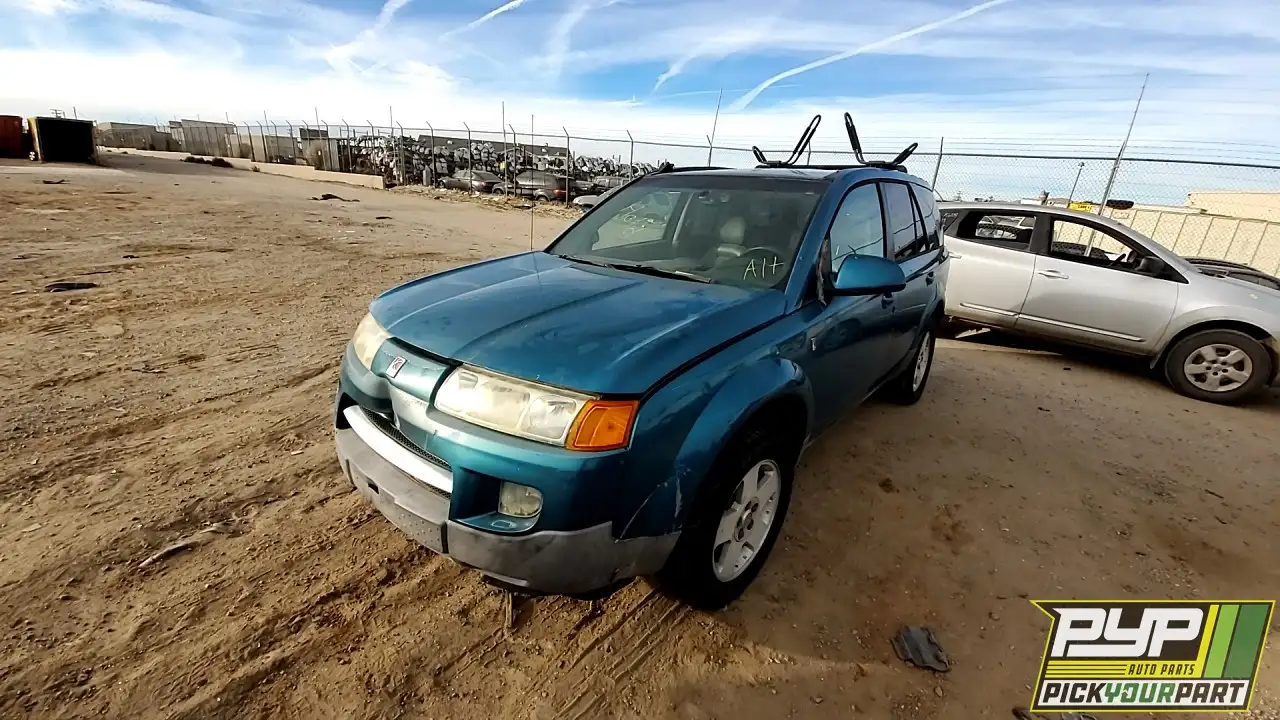 Photo of 2005 Saturn Vue