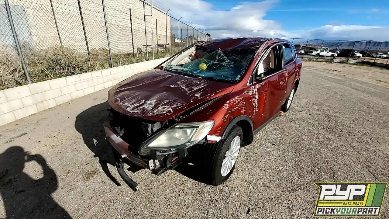 Photo of 2009 Mazda Cx-9