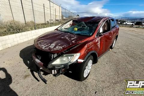Photo of 2009 Mazda Cx-9