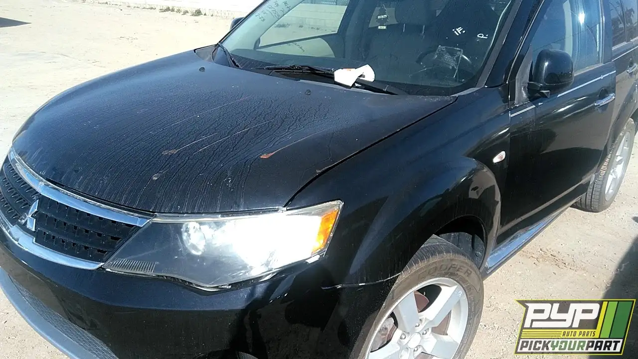 Photo of 2009 Mitsubishi Outlander