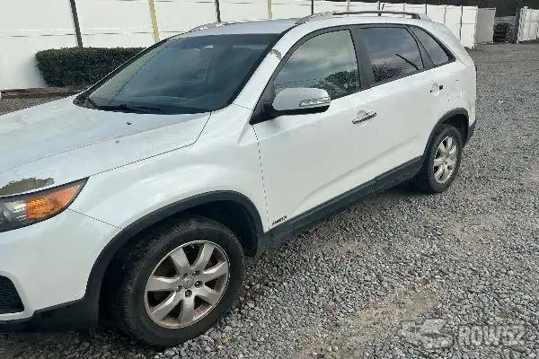 Photo of 2012 Kia Sorento
