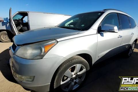 Photo of 2012 Chevrolet Traverse