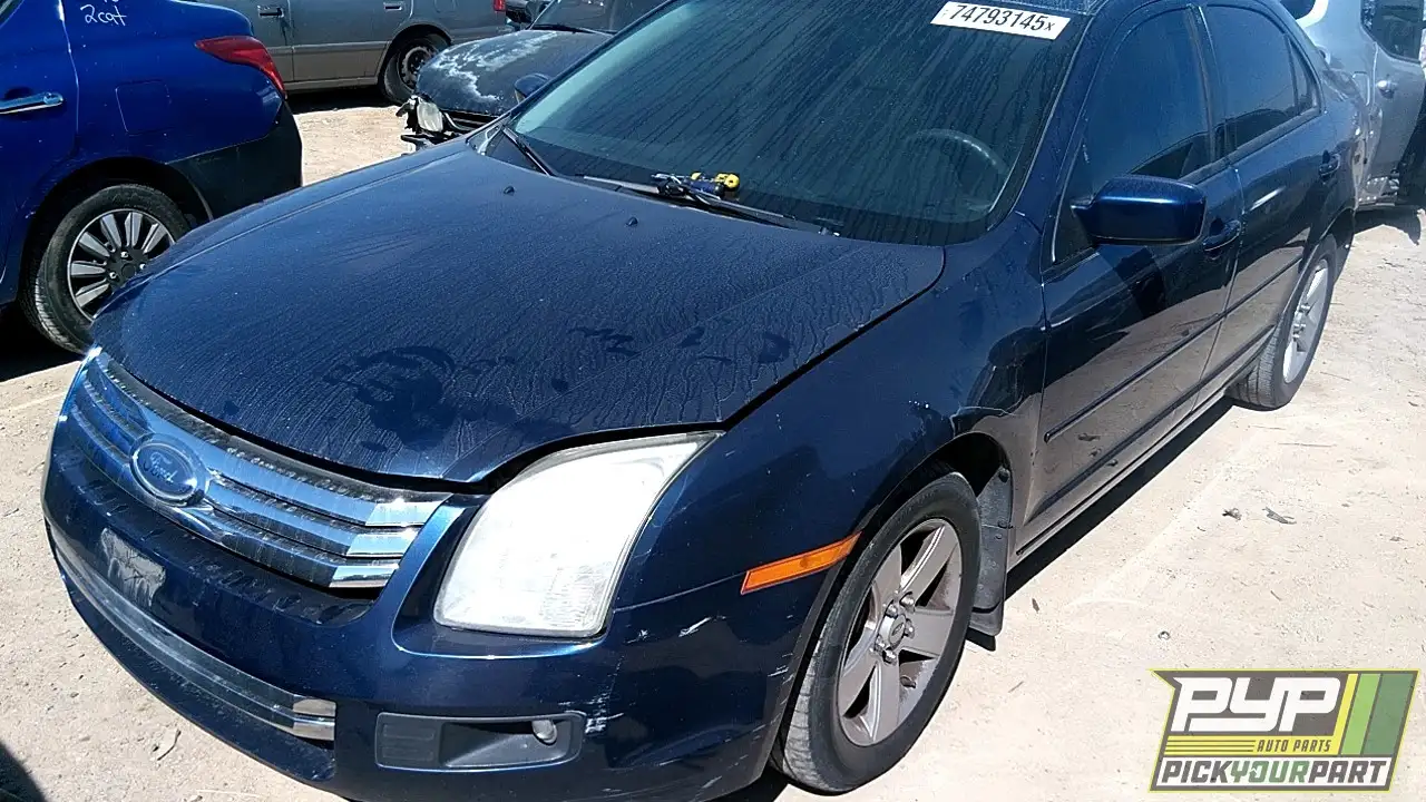 Photo of 2007 Ford Fusion