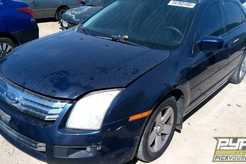 Photo of 2007 Ford Fusion