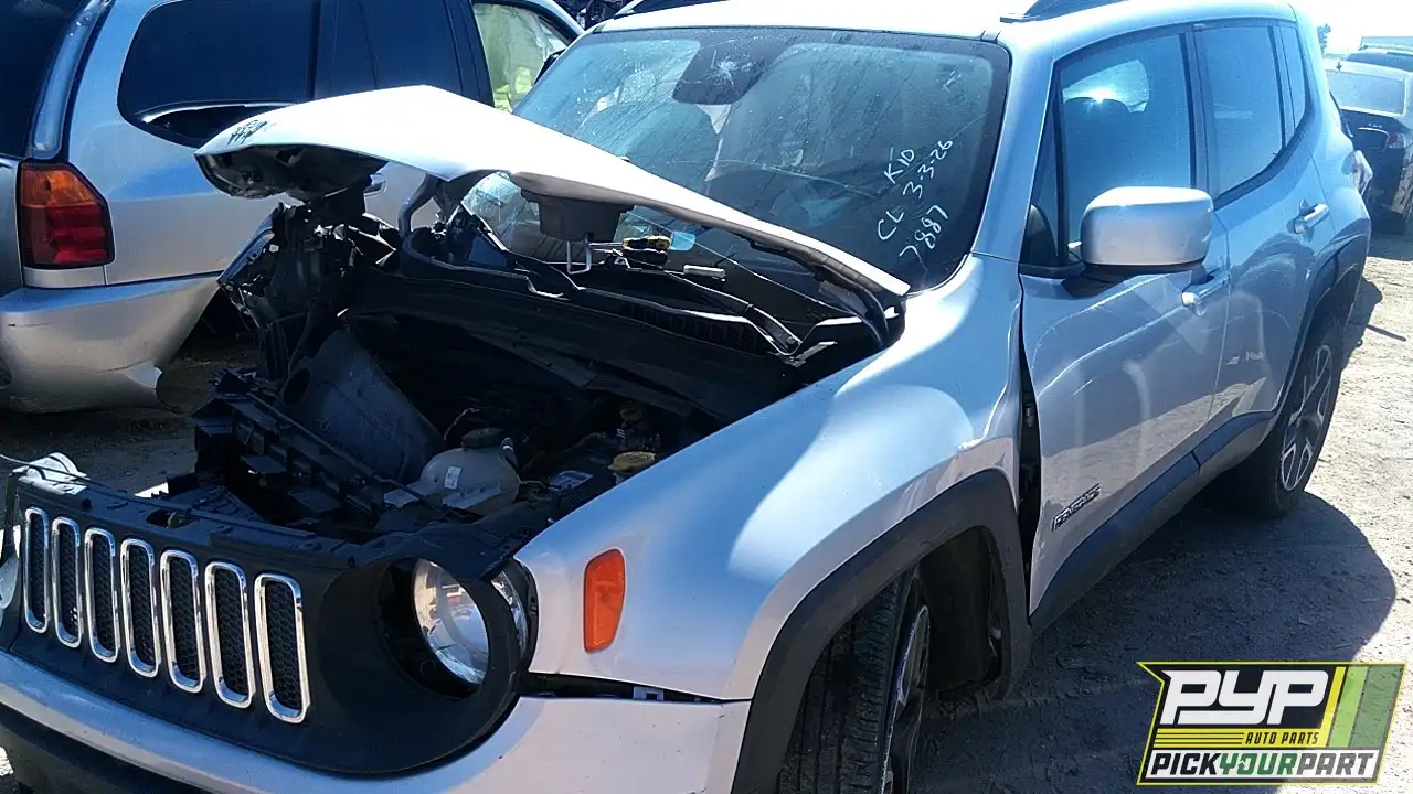 Photo of 2016 Jeep Renegade