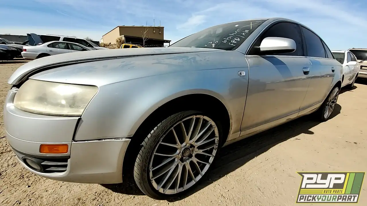 Photo of 2007 Audi A6