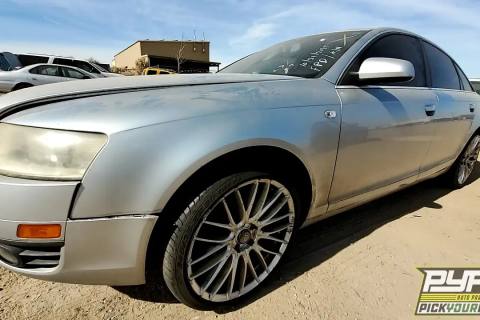 Photo of 2007 Audi A6