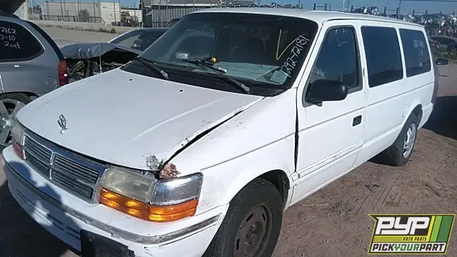 Photo of 1993 Dodge Grand Caravan