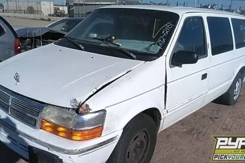 Photo of 1993 Dodge Grand Caravan