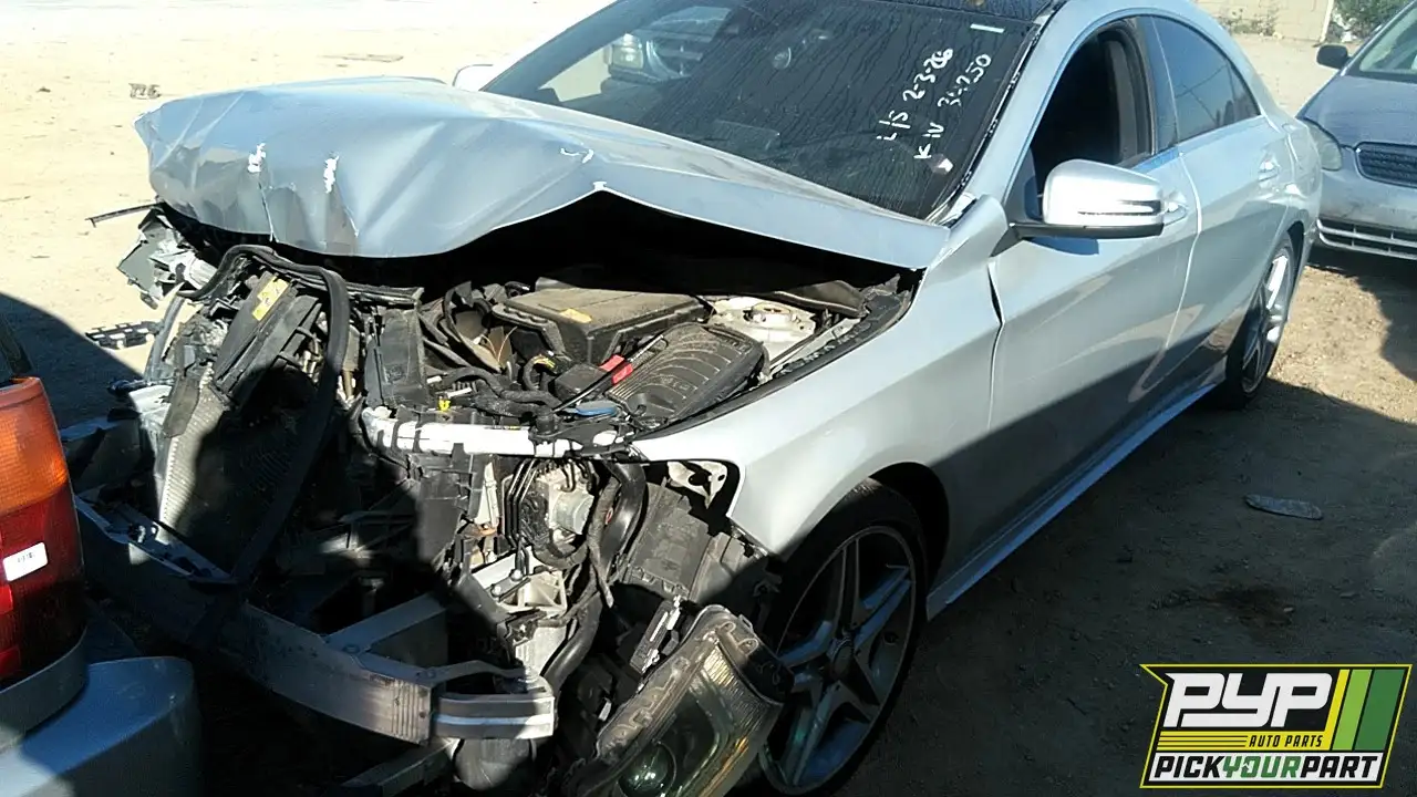 Photo of 2014 Mercedes-Benz Cla250