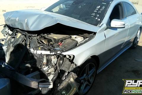 Photo of 2014 Mercedes-Benz Cla250