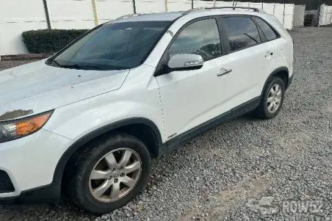 Photo of 2012 Kia Sorento