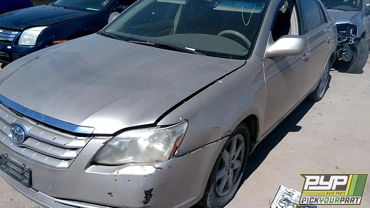 Photo of 2006 Toyota Avalon