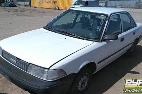 Photo of 1990 Toyota Corolla