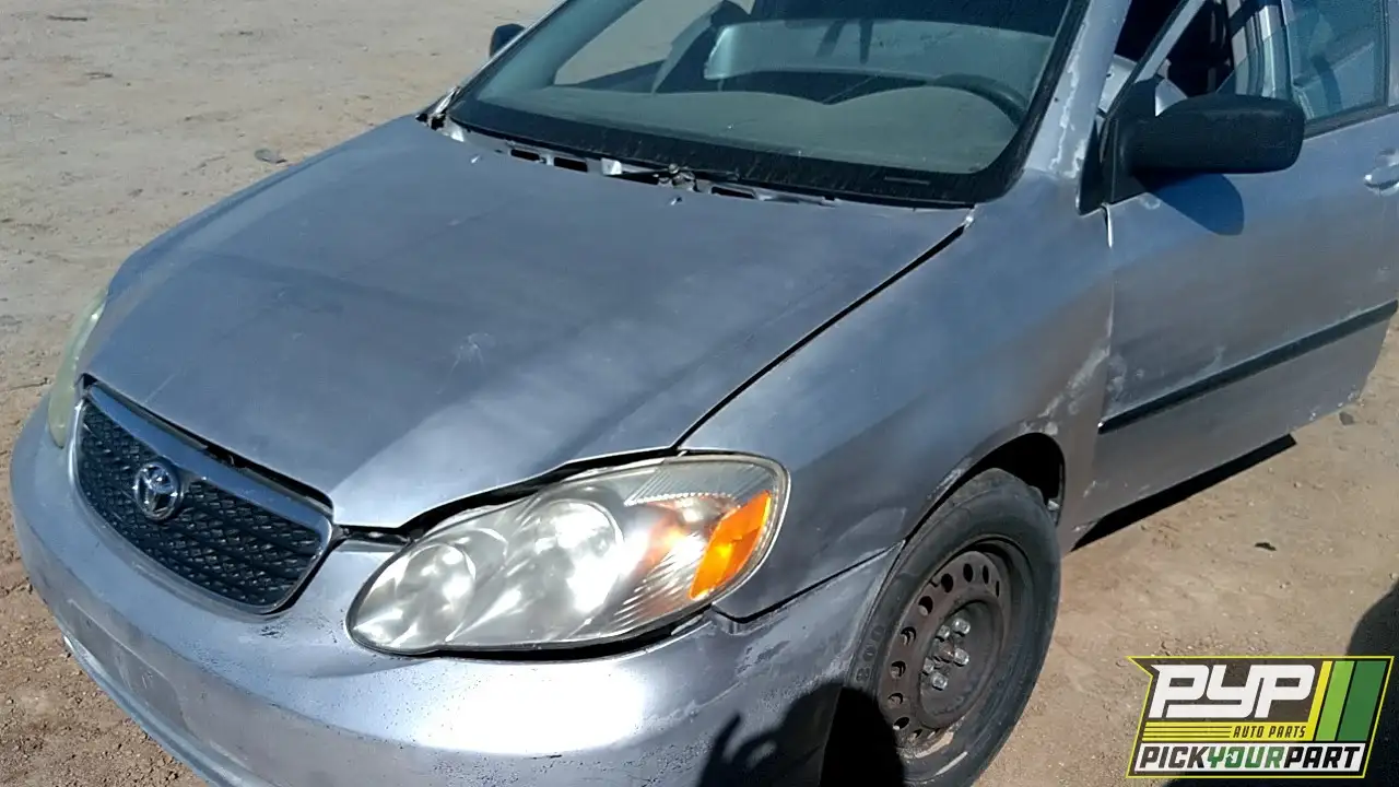 Photo of 2005 Toyota Corolla