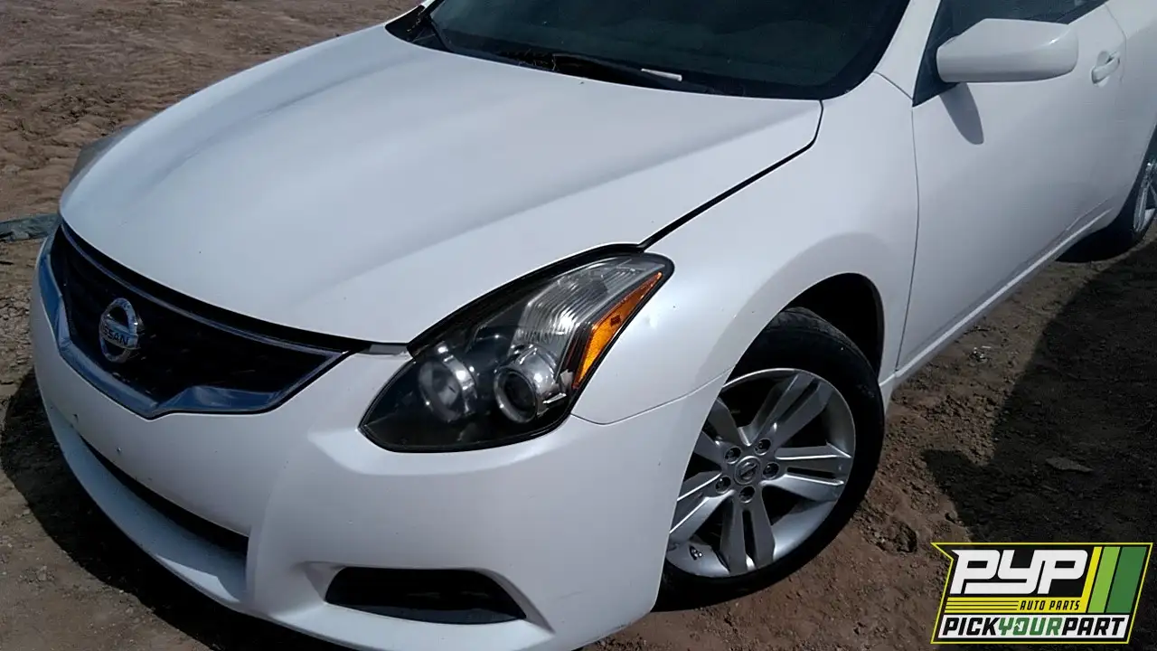 Photo of 2011 Nissan Altima