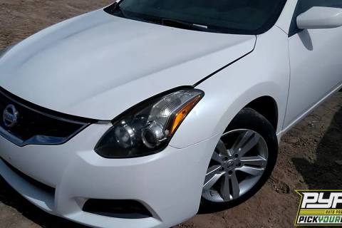 Photo of 2011 Nissan Altima