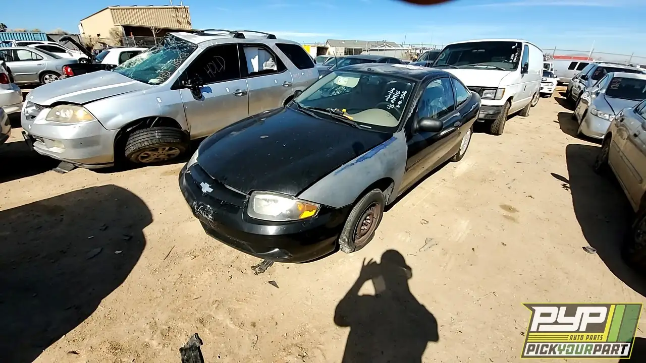 Photo of 2003 Chevrolet Cavalier
