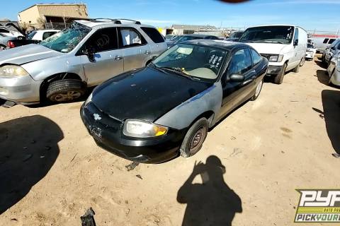 Photo of 2003 Chevrolet Cavalier