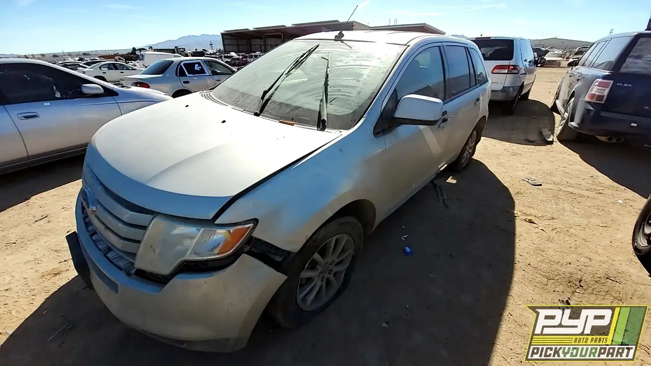 Photo of 2009 Ford Edge