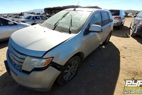 Photo of 2009 Ford Edge