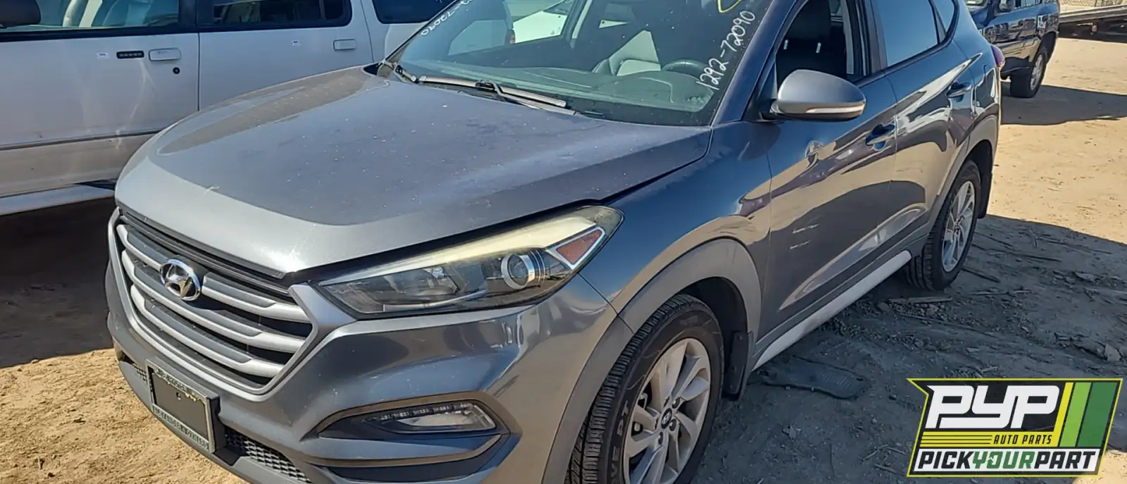 Photo of 2017 Hyundai Tucson