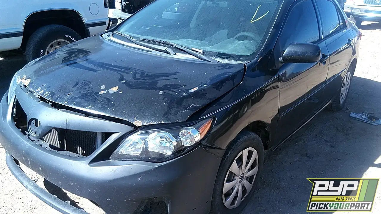 Photo of 2011 Toyota Corolla