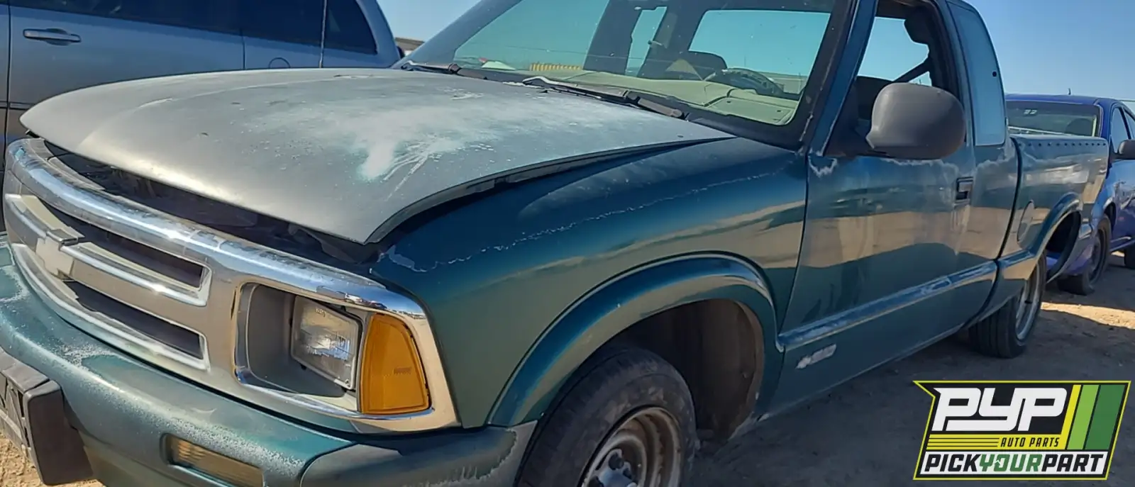 Photo of 1997 Chevrolet S10