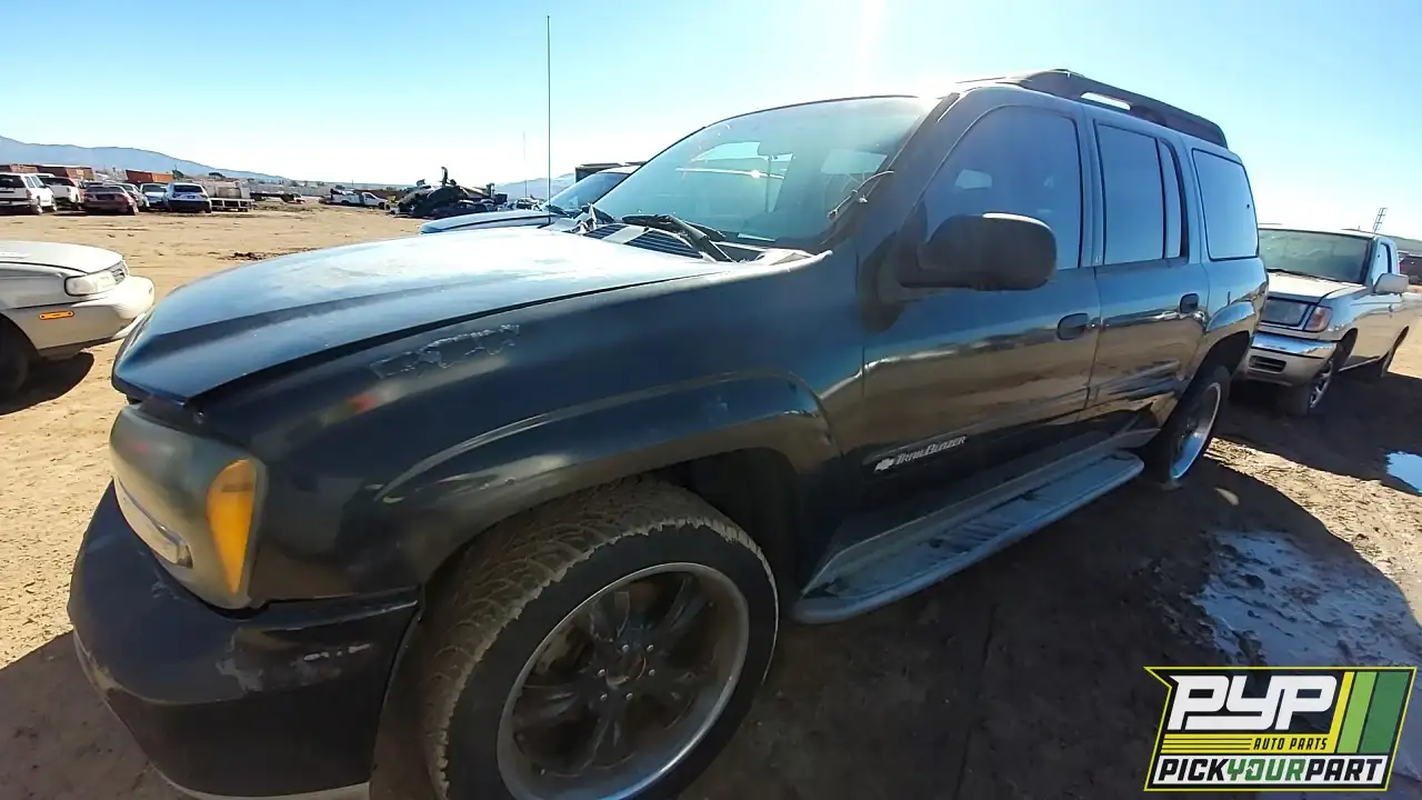 Photo of 2003 Chevrolet Trailblazer Ext