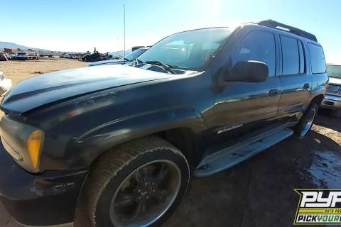 Photo of 2003 Chevrolet Trailblazer Ext