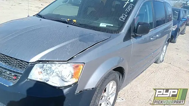 Photo of 2016 Dodge Grand Caravan