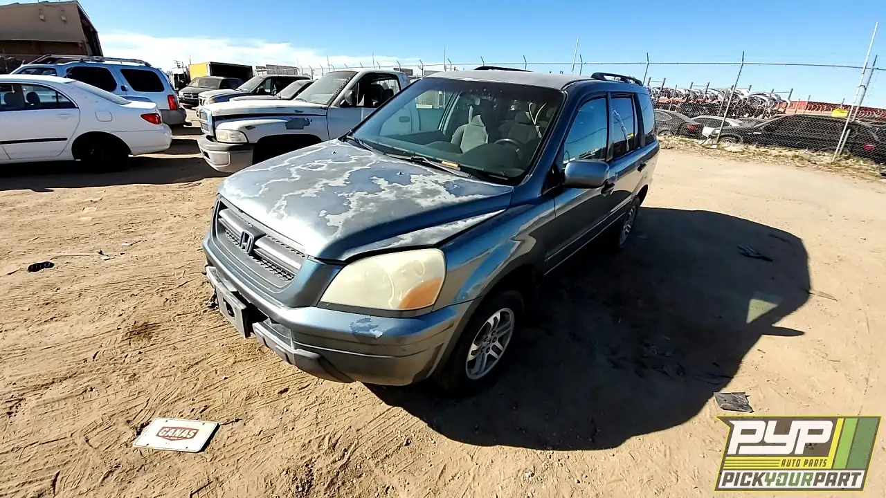 Photo of 2005 Honda Pilot