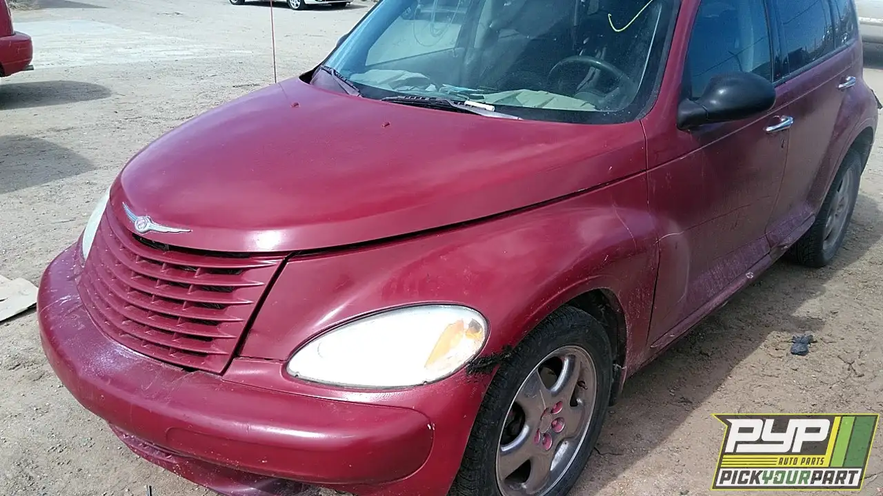 Photo of 2002 Chrysler Pt Cruiser