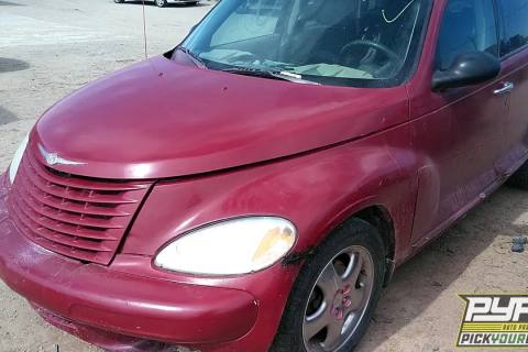 Photo of 2002 Chrysler Pt Cruiser