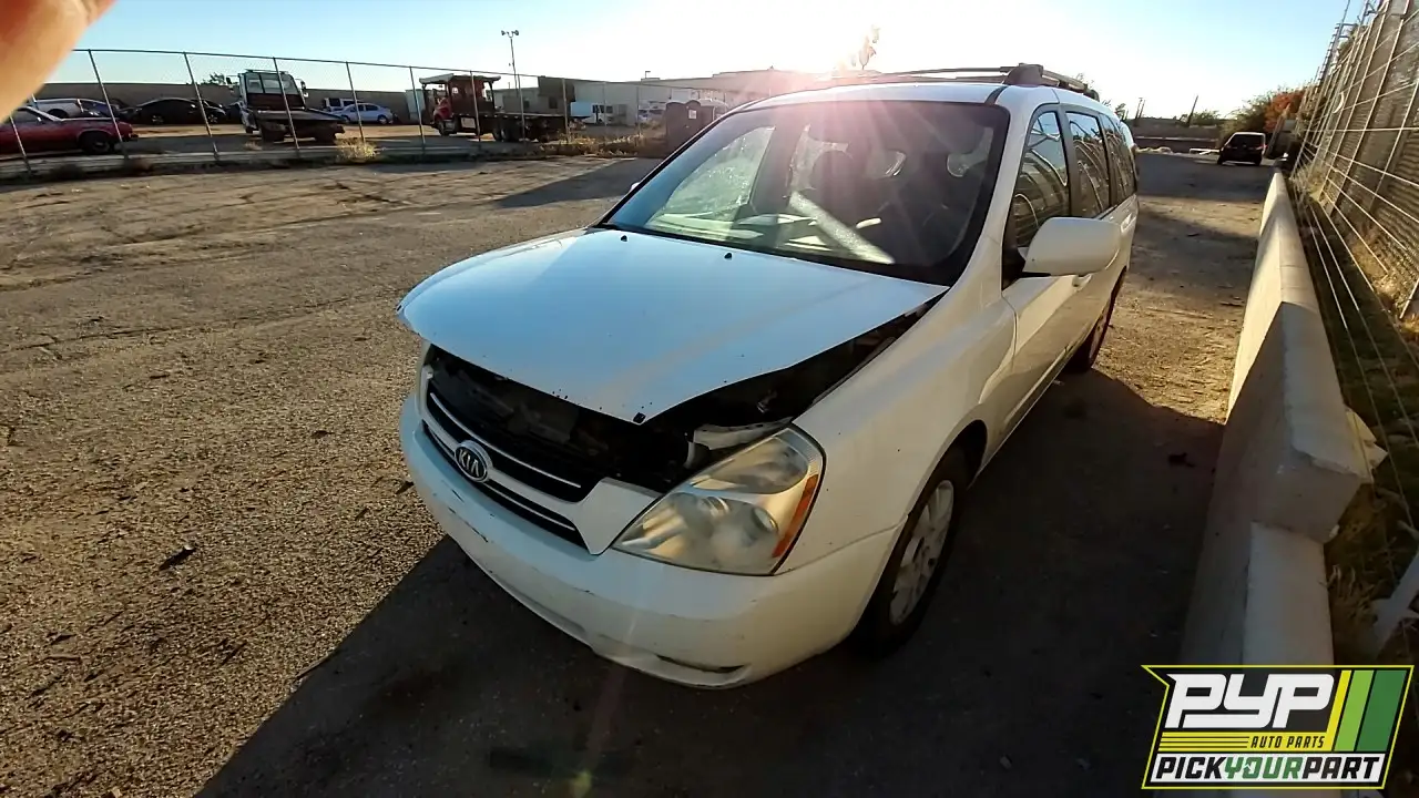 Photo of 2006 Kia Sedona