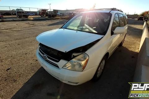 Photo of 2006 Kia Sedona