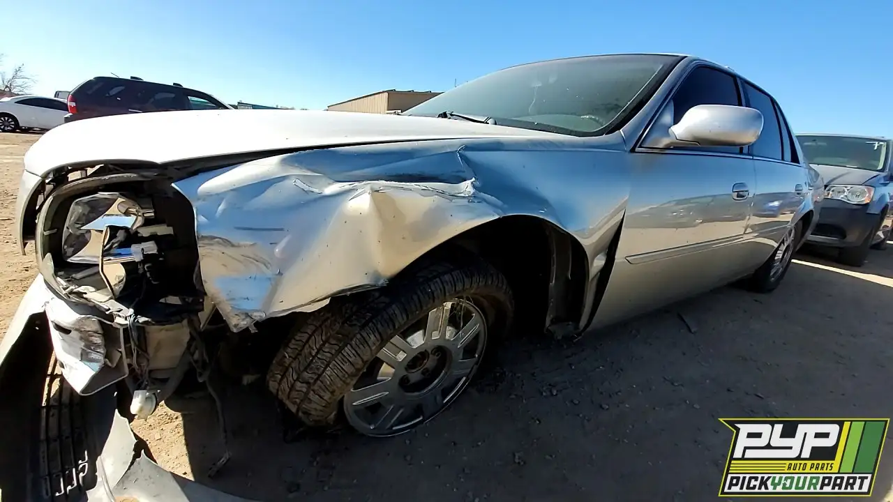 Photo of 2005 Cadillac Deville