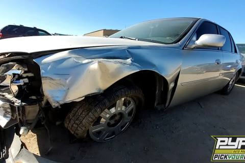 Photo of 2005 Cadillac Deville