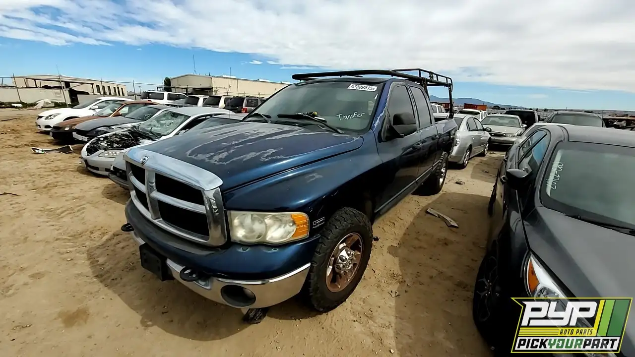 Photo of 2005 Dodge Ram 2500